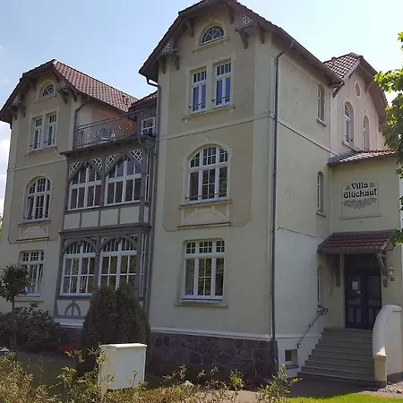 Glueck Auf - 08-05 Appartement