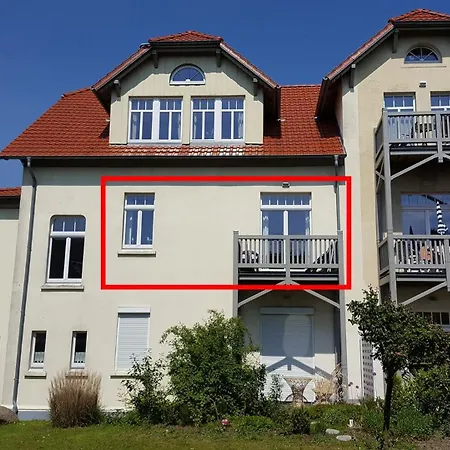 Glueck Auf - 08-05 Apartman