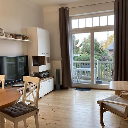 Appartement Glueck Auf - 08-05 *