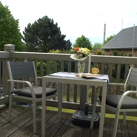 Glueck Auf - 08-05 Apartman *