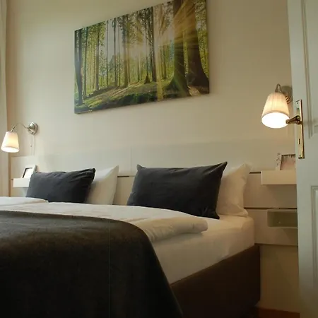 Glueck Auf - 08-05 Appartamento Ostseebad Kühlungsborn