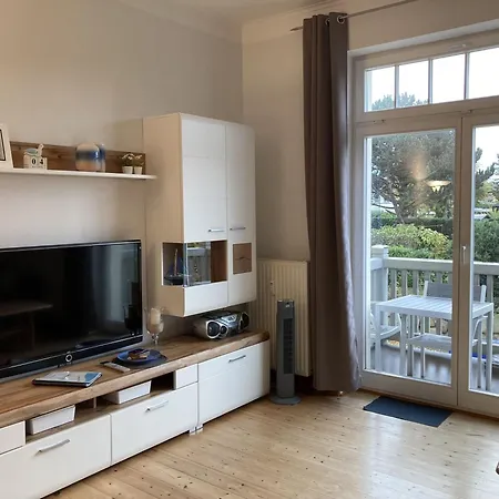 Glueck Auf - 08-05 Appartement Ostseebad Kühlungsborn