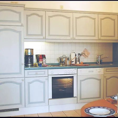 Appartement Glueck Auf - 08-05 *