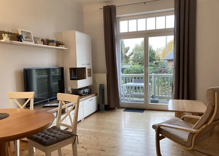 Apartment Glück Auf - 08-05 *