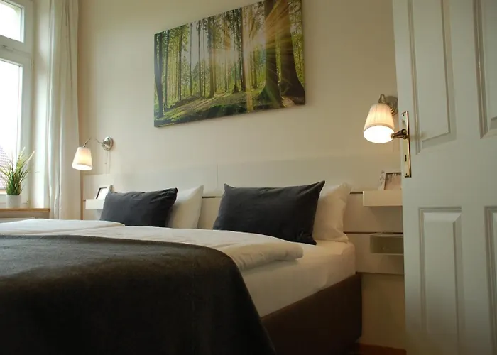 Glück Auf - 08-05 Apartment Ostseebad Kühlungsborn