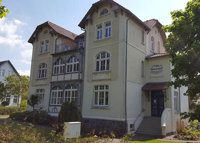 Apartment Glück Auf - 08-05 Ostseebad Kühlungsborn