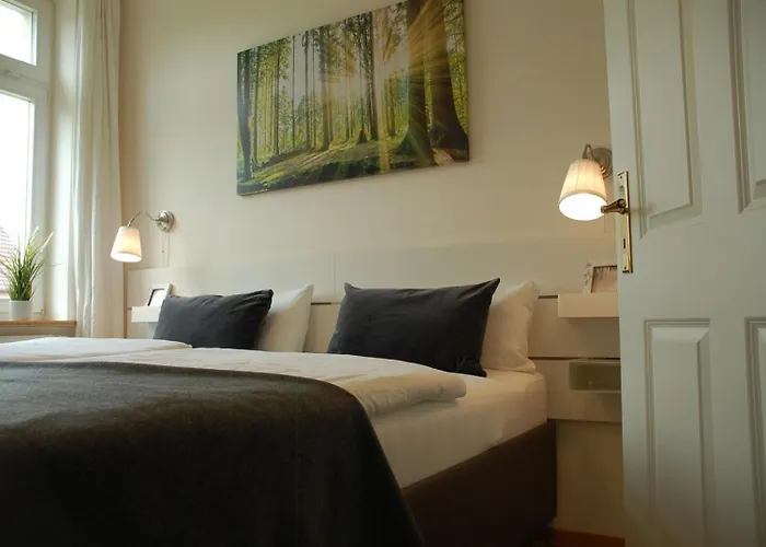 Glück Auf - 08-05 Apartment Ostseebad Kühlungsborn