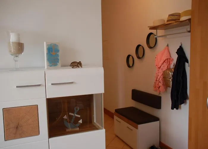 Glück Auf - 08-05 Apartment Ostseebad Kühlungsborn