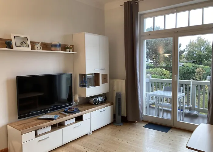 Glück Auf - 08-05 Apartment Ostseebad Kühlungsborn